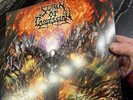 Spawn Of Possession - Noctambulant LP Vinyl Ltd/100 Rare Death also 48x48” Flag