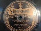 1920s Pre War Jazz Paulson' Night Hawks Supertone 9275 1929 E- 78 RPM