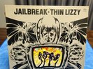 Thin Lizzy Jailbreak 1976 US Mercury SRM-1-1081 Gatefold Vinyl LP VG+/VG+