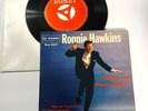 Ronnie Hawkins – Ronnie Hawkins-7' EP – SXP 3071 Mary Lou