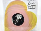 Taylor Swift Lover Live From Paris Heart Shaped Vinyl (2025 version) NEW