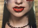 Escape The Fate Dying Is Your Latest Fashion D2C Translucent Red 12” Vinyl LP