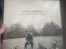 George Harrison All Things Must Pass Original 3 LP Record Vinyl Box Set 1970