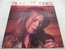 RICKIE LEE JONES   RICKIE LEE JONES ** 1979 UK WARNER BROS. LP NIMBUS SUPERCUT.