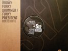James Brown - Funky Drummer / Funky President, 12