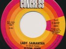 Elton John - Lady Samantha / It's Me That You Need, 7