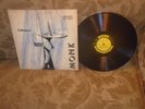 Thelonious Monk Trio Prestige 7027 MONO 446W50th NYC RVG Art Blakey Percy Heath