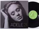 ADELE 21 XL/COLUMBIA LP VG+ c