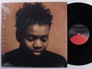 TRACY CHAPMAN Self Titled ELEKTRA R-153582 LP VG+ club edition SHRINK c