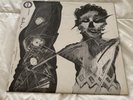 YAKI KANDRU SELF-TITLED FIRST PRESS 1984 FONOSON 0031 COLOMBIA RARE NEAR MINT/G+