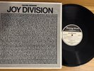 JOY DIVISION The Peel Sessions STRANGE FRUIT 1986 45rpm EP UK
