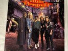 NIGHT RANGER Greatest Hits LP VINYL RECORD CUT OUT W/ HYPE STICKER 1989 MCA