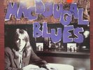 Kevn Kinney Macdougal Blues Vinyl LP Record 1990 [Folk Rock, Blues Rock]