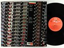 Barney Wilen - Auto Jazz LP - MPS Germany VG+