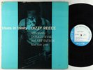 Dizzy Reece - Blues In Trinity LP - Blue Note BLP 4006 Mono DG RVG Ear 47 W 63rd