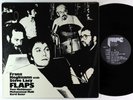 Franz Koglmann with Steve Lacy - Flaps LP - Pipe Austria OG Press VG+