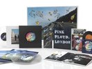 PINK FLOYD WISH YOU WERE HERE [50TH ANNIVERSARY] [4 LP CLEAR VINYL] NEW LP