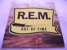 R.E.M.   OUT OF TIME ** 1991 EU WARNER BROS. LP