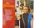 The Prisoner Original TV Soundtrack Vinyl LP 1986 UK Bam-Caruso KIRI066 NM VG