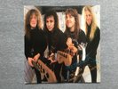 1987 METALLICA THE $5.98 E.P. GARAGE DAYS RE-REVISITED EX/EX SLAYER ANTHRAX RARE