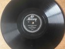 Blues 78rpm Big Bill Broonzy - Water Coast Blues/I Love My Whiskey Mercury 8122