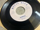 Ultra-Rare 1967 Garage Rock: The Wild - “Monkies” b/w “Sit Down And Cry” 45 LP
