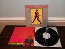 Elvis Costello My Aim is True 1977 US first press promo white label and booklet