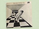 YES Time And A Word 1970 Atlantic UK Press Vinyl LP NM/EX Progressive Rock