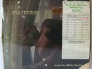 SOLITUDE SONGS BY BILLIE HOLIDAY BBC GRAMOPHONE LIBRARY LP RECORD (COLUMBIA)