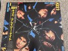 Kiss Crazy Nights Japan LP OBI Vinyl Record Complete Very Rare Ozzy Cinderella