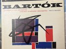 TAS LIST: CONCERTO FOR ORCHESTRA / BARTOK / REINER / LSC 1934US  1st Ed 9S/8S