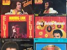 Elvis Presley 10x LP + BOX SET Record BUNDLE ROCK & ROLL VOCAL Vinyl Music VG+