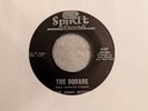 The Joint Effort The Square / Mary On A Go-Round Spin It 127 1968 VG+ GARAGE 45