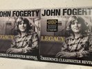 John Fogerty Legacy Creedence Clearwater Revival Years Vinyl LP Signed Autograph