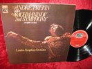1973 UK NM TAS ASD 2889 STEREO André Previn Conducts London Symphony Orchestra /
