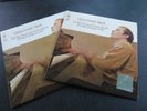 BACH - Well-Tempered Clavier Books I & II - 2 x LP Records - Glenn Gould