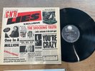 Guns N' Roses GN’R LIES LP Geffen Records Uzi Suicide 924198-1-A