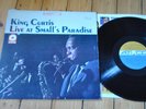 King Curtis – Live At Small's Paradise  (D-ATCO 1966)