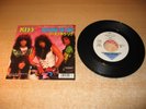KISS-Reason To Live-Very Rare Promo 7