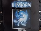 disco 33 giri LP Das LETZTE EINHORN Soundtrack AMERICA The Last Unicorn