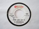 The Knickerbockers COME AND GET IT Wishful Thinking CHALLENGE #59366 Promo NM