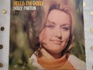 Vintage Dolly Parton Vinyl LP Record Album ‎1967 Hello I'm Dolly SLP18085 Jacket