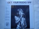 Rolling Stones Get Your Rocks Off