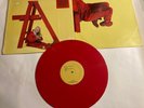 Billie Eilish Don’t Smile At Me LP RED Vinyl