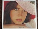 Lana Del Rey   Honeymoon 2LP Brand New Polydor Records Translucent Red Vinyl