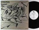Howard Riley - Synopsis LP - Incus UK VG+