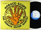 Horace Silver - Horace-Scope LP - Blue Note - BLP 4042 Mono DG RVG Ear 47 W 63rd