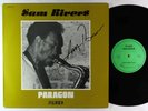Sam Rivers - Paragon LP - Fluid France VG++ Autograph