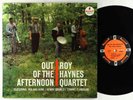 Roy Haynes Quartet - Out Of The Afternoon LP - Impulse - AS-23 Stereo RVG
