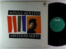 Sonny Rollins - Freedom Suite LP - Milestone Japan - SMJ-6044 Mono VG+